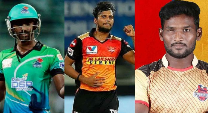 Replacement Options for Natarajan in IPL 2021