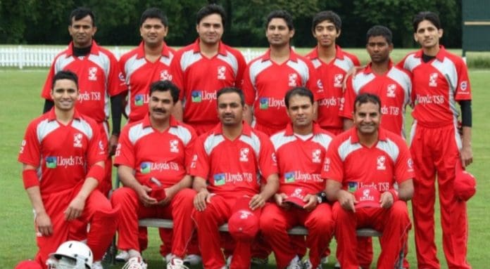 Switzerland Cricket Team