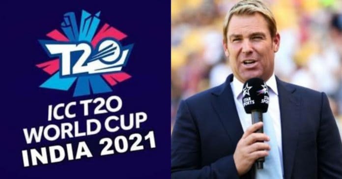 Shane Warne about T20WC
