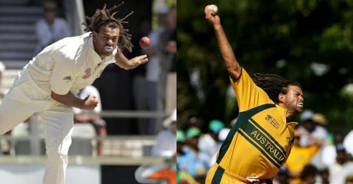 Andrew Symonds Bowling