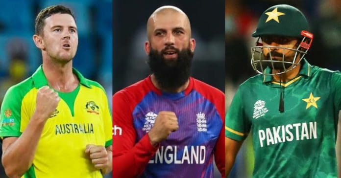 Most Valuable XI of T20 Worldcup 2021