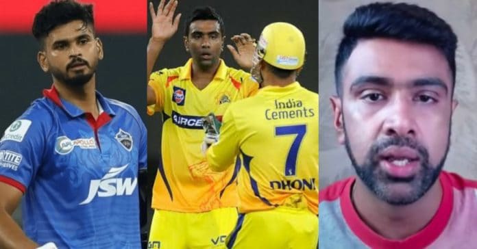 Shreyas Iyer and Ashiwn not Retained by DC