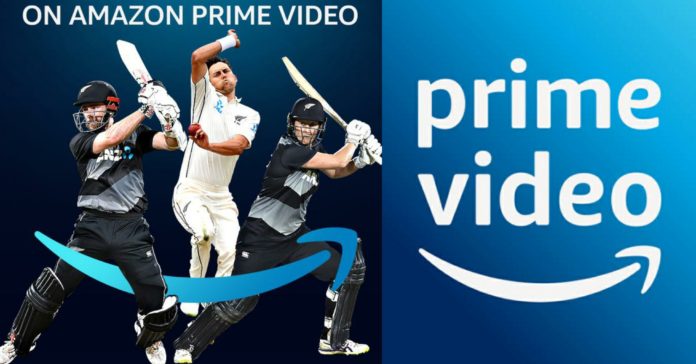 Cricket Matches in Amazon Prime