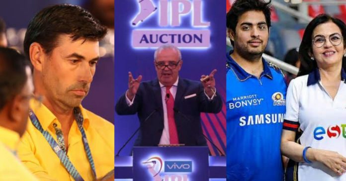 IPL Auction 2022 Purse Amount