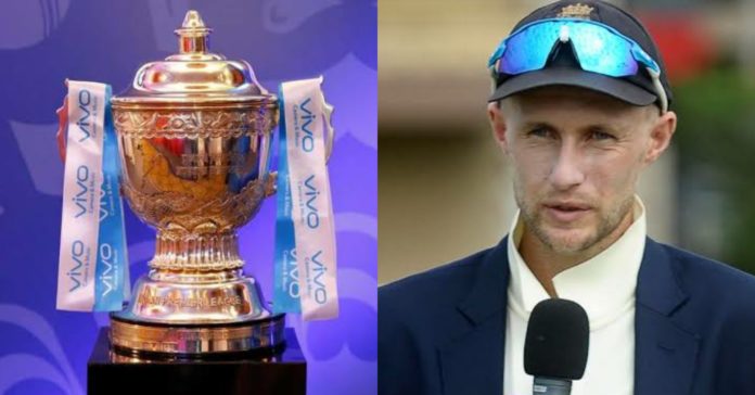Joe Root not Participating in IPL Auction