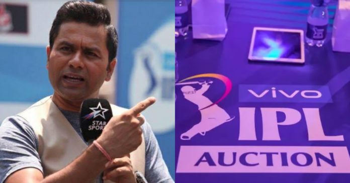 Aakash Chopra IPL Auction 2022