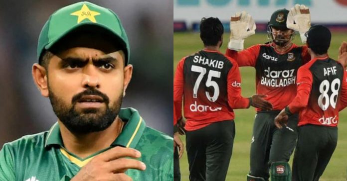 Bangladesh surpass Pakistan in ODI Rankings