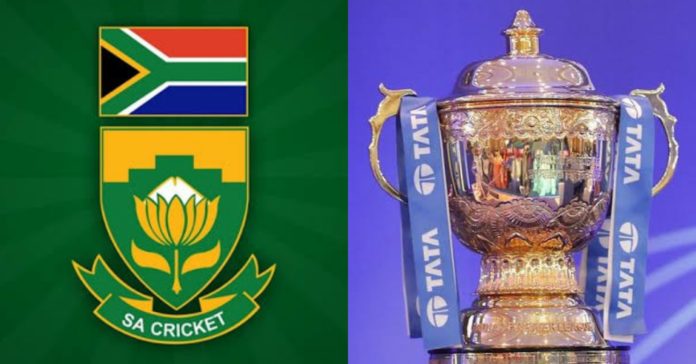 Cricket Southafrica and IPL 2022