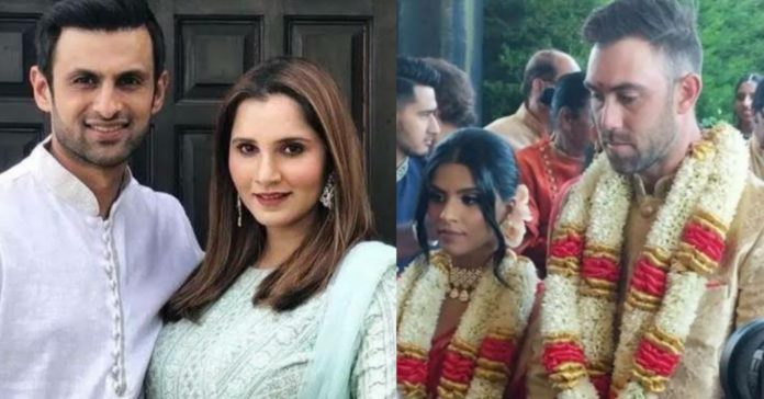 Foreign Cricketers who married to Indian Women