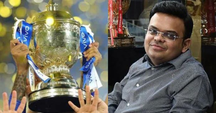 Jay Shah about IPL Income