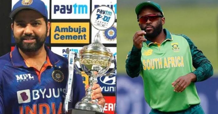 IND vs SA T20I Series 2022