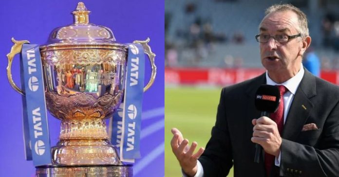 David Lloyd about IPL Tournament