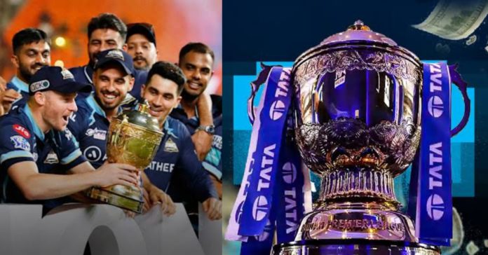 Gujarat Titans IPL Champions 2022