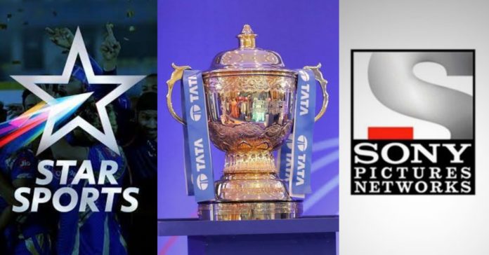 Star vs Sony IPL TV rights