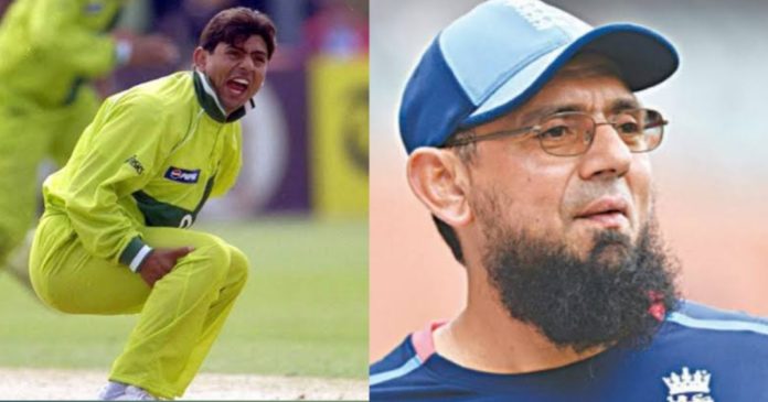 Saqlain mushtaq Saqlain mushtaq