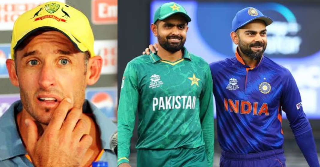 விராட் கோலியும் இல்ல பாபரும் இல்ல; இவர் தான் பெஸ்ட் – மைக் ஹஸ்ஸி – வீடியோ இணைப்பு!