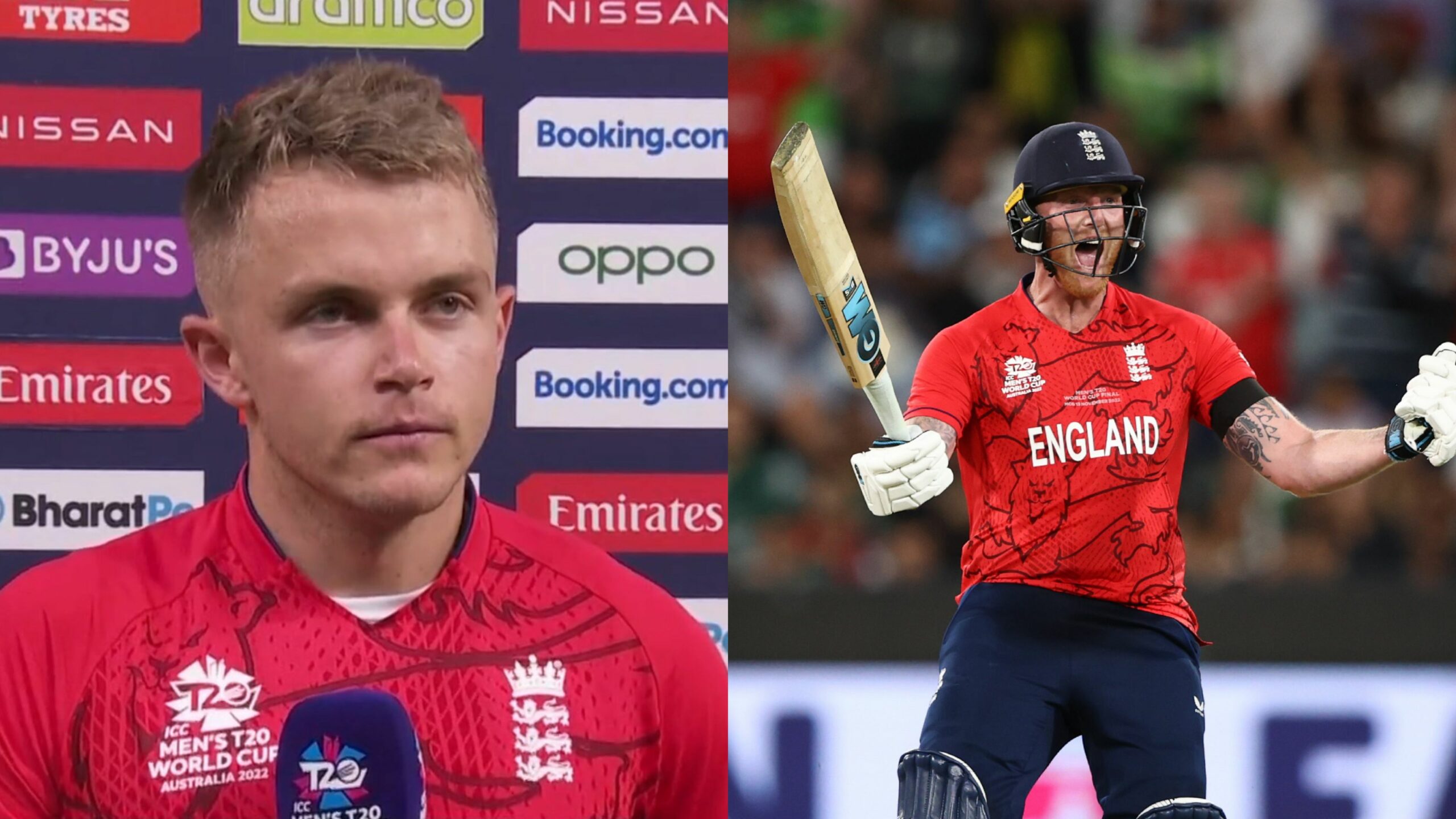 “நியாயமா பாத்தா இந்த விருது பென் ஸ்டோக்ஸ்-க்கு போகணும்..” – ஆட்டநாயகன், தொடர் நாயகன் விருதுகளை அள்ளிய சுட்டிக் குழந்தை சாம் கரன் பெருமிதமாக பேட்டி!