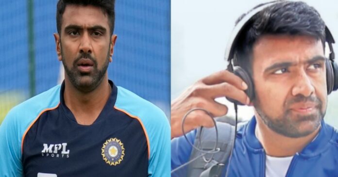 ravichandran ashwin