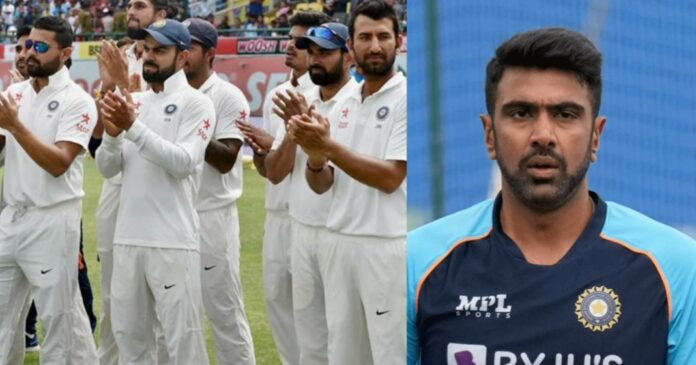 pujara and ashwin