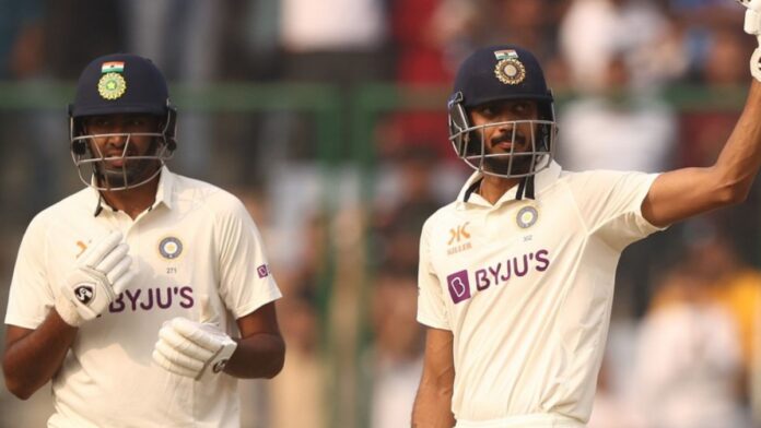 axar and ashwin