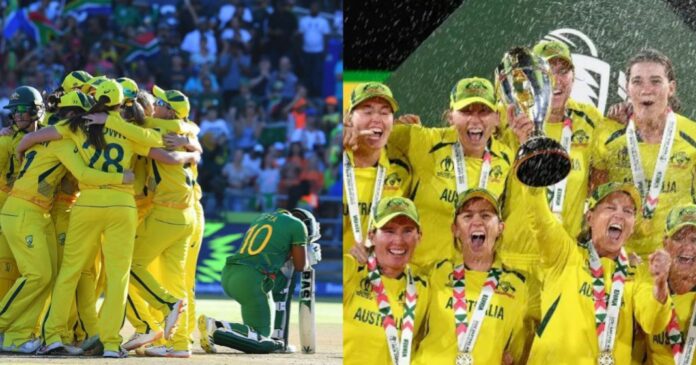 australia women cricket team
