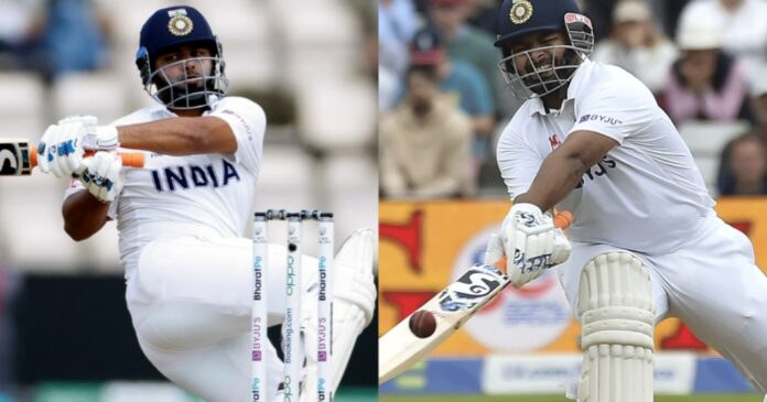 rishabh pant