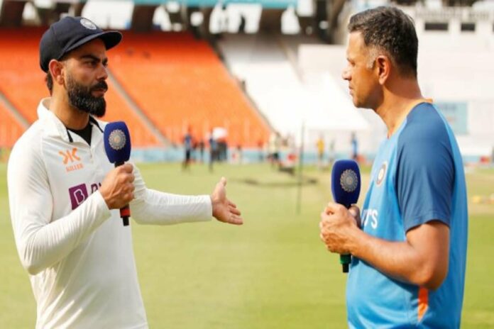 Virat-Kohli-Rahul-Dravid