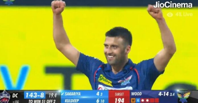 Mark Wood Mark Wood