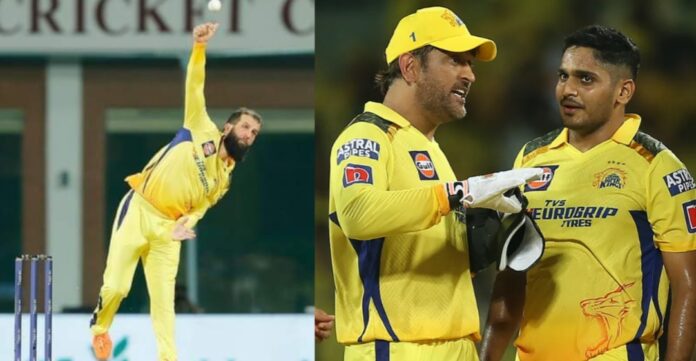 CSK CSK