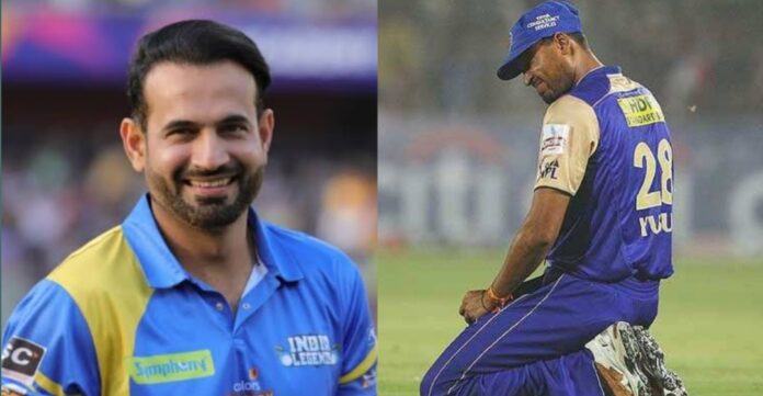 Irfan Pathan Irfan Pathan