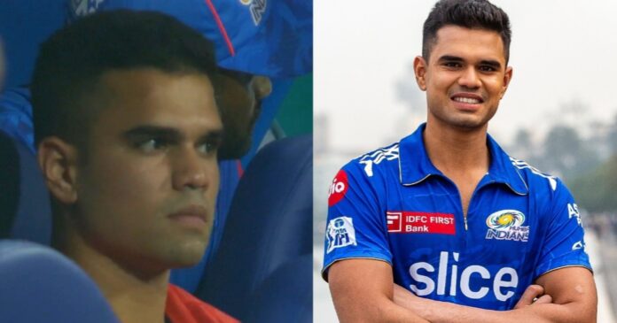 arjun tendulkar