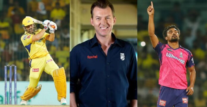 Brett Lee Brett Lee