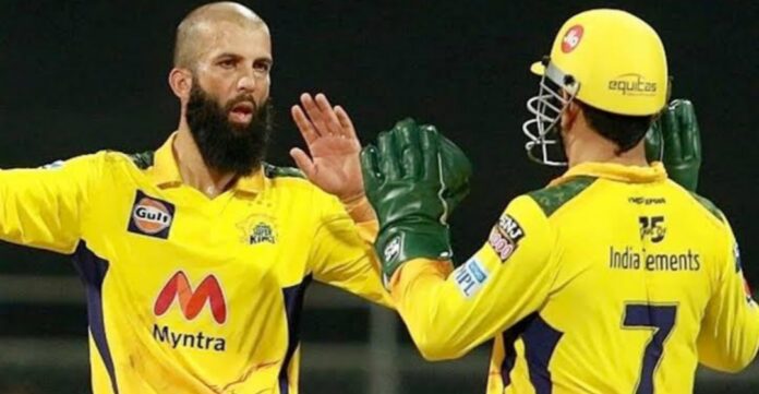 Moeen Ali Moeen Ali