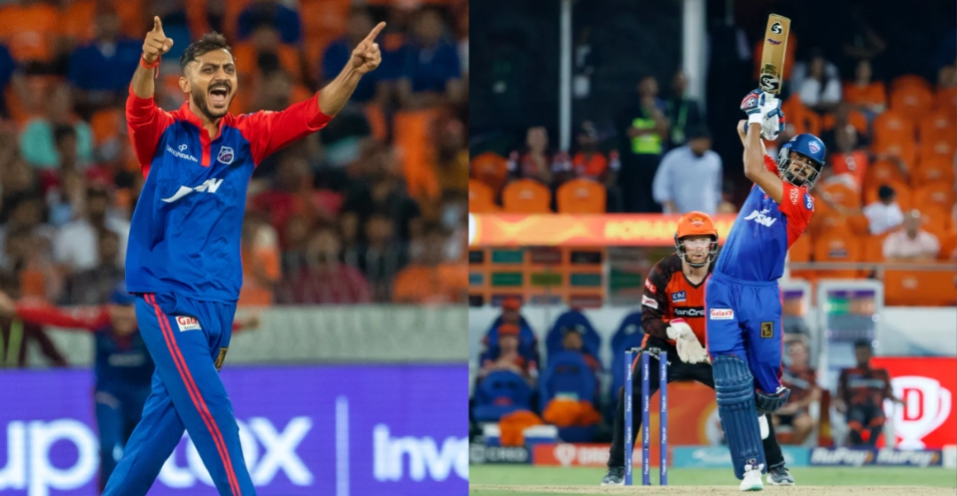 காபி ஆர்டர் செய்து அப்படியே விட்டுட்டு ஓடி வந்தேன்; ஒரே ஓவரில் 3 விக்கெட் விழுந்தா என்ன செய்றது? – ஆட்டநாயகன் அக்சர் படேல்!