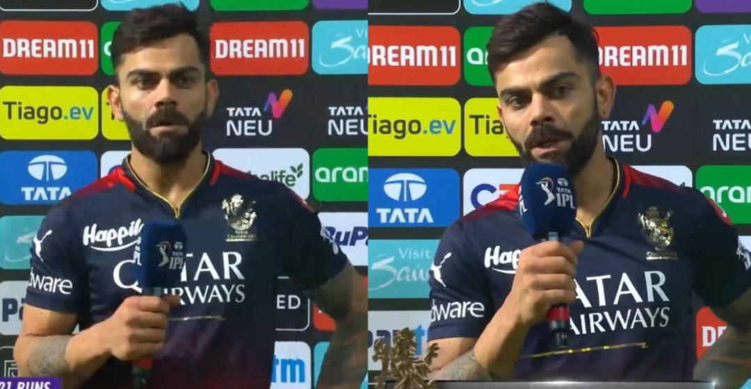 அவங்க ஜெயிக்கல நாங்கதான் தோற்றோம்; இந்த தோல்விக்கு நாங்கள் தகுதியான ஆளுங்க – விராட் கோலி கோபமான பேச்சு!