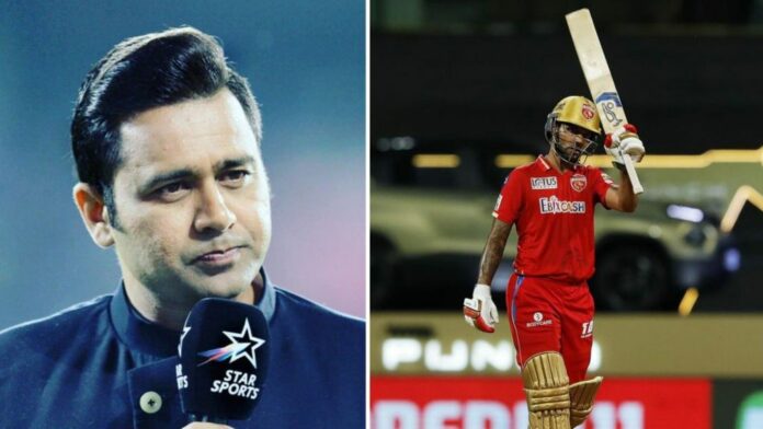 Aakash-Chopra-and-Shikhar-Dhawan
