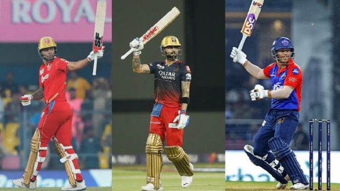 list of players scored 6000+ runs