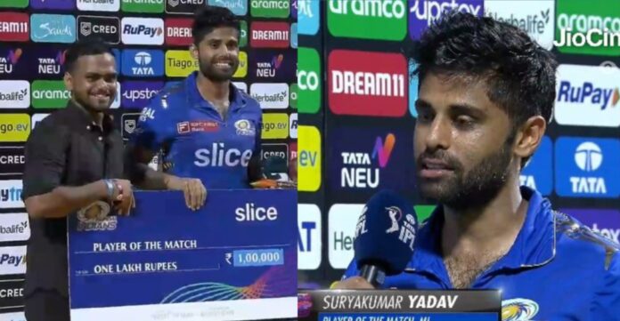 Suryakumar Suryakumar
