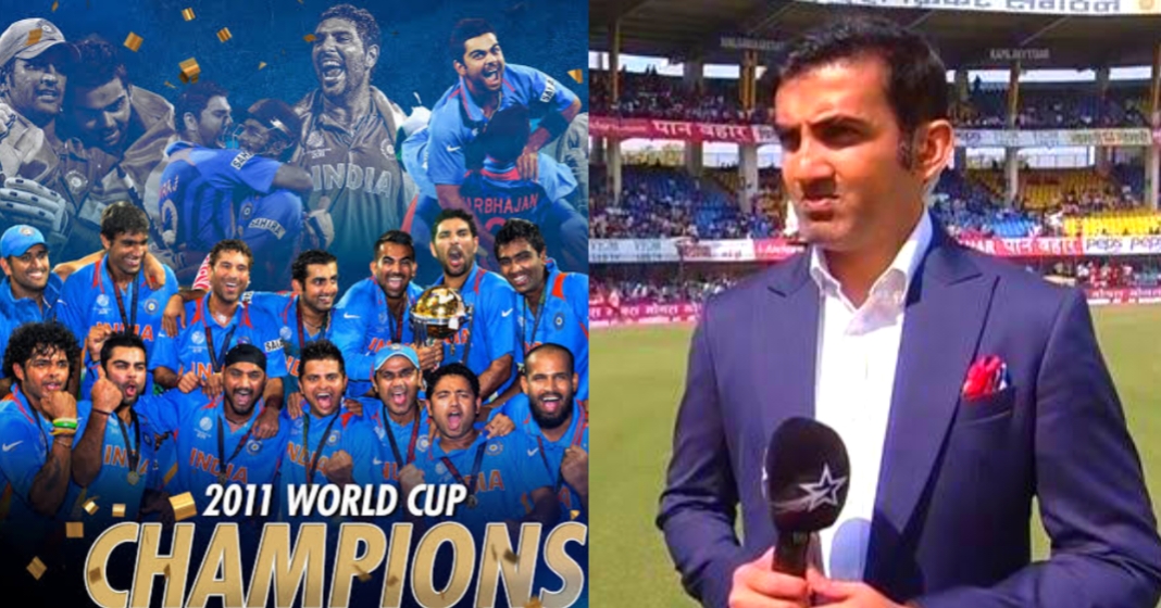 “யாரும் இதை சொல்ல மாட்டாங்க நான் சொல்றேன்; இந்தியா இதனாலதான் ஐசிசி கோப்பையை வெல்லவில்லை” – கம்பீர் வெளிப்படையான பேச்சு!