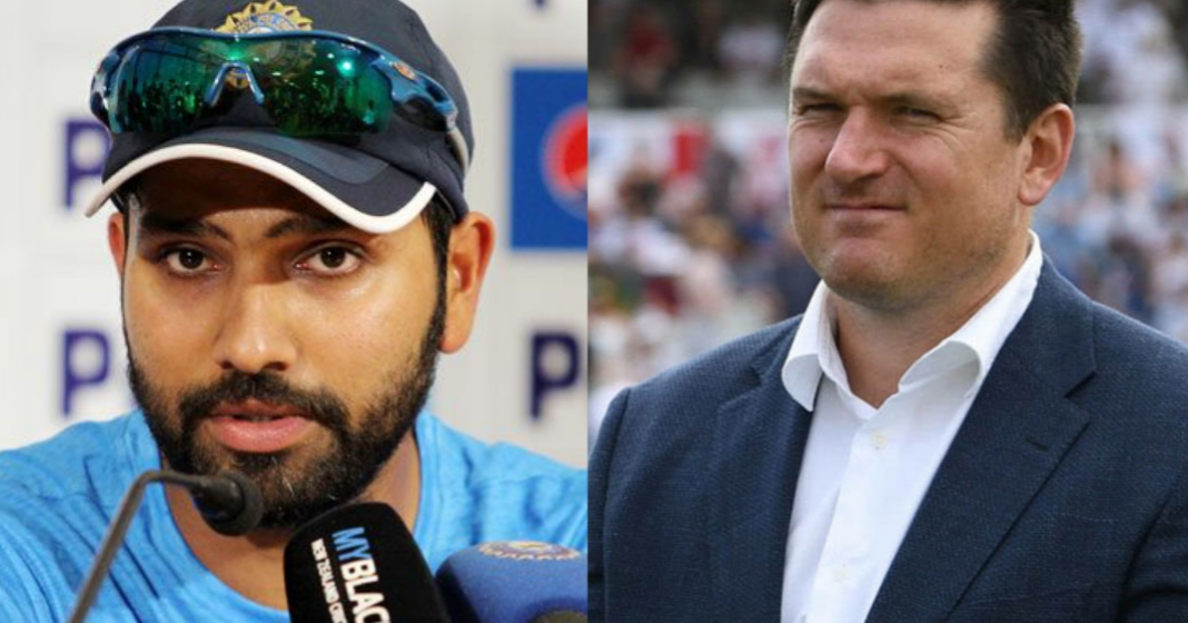 “அவரை ஓய்வெடுக்கச் சொல்லுங்கள்” – இந்தியாவின் கேப்டன் பற்றிய கேள்விக்கு கிரேம் ஸ்மித் சர்ச்சை பதில்!