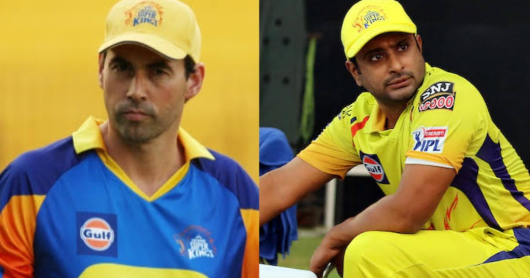 அம்பதி ராயுடுவுக்கு பதிலாக முன்னாள் சிஎஸ்கே வீரரை தட்டித் தூக்கிய சூப்பர் கிங்ஸ் அணி!