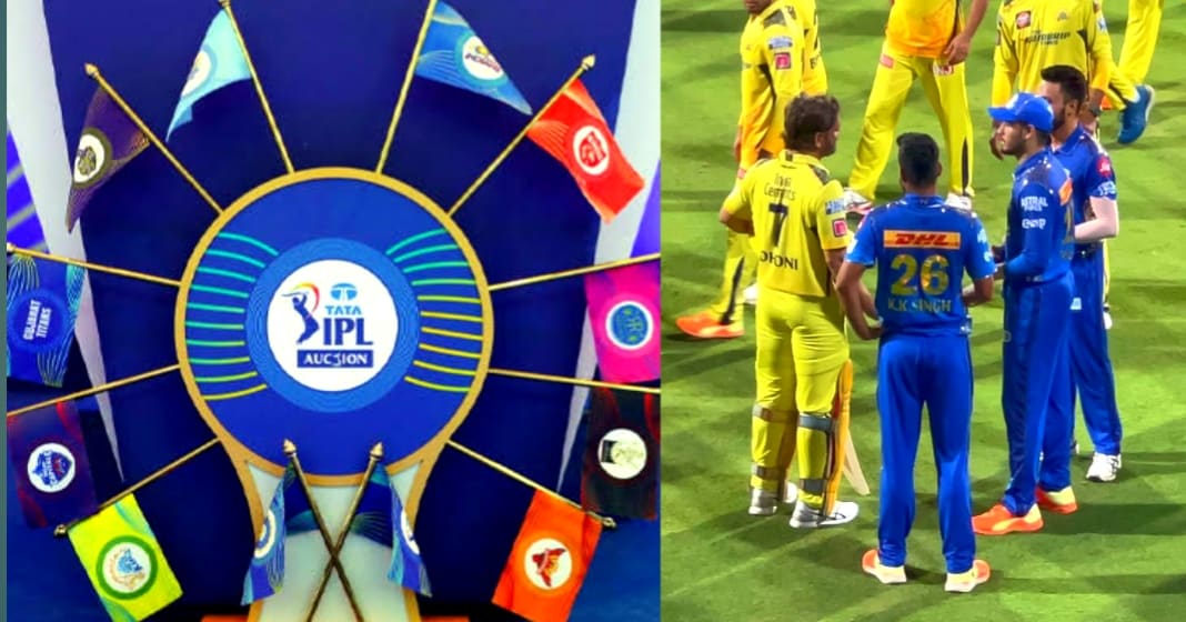 ஐபிஎல் 2024-ல் அதிரடி மாற்றம் … புதிய வீரர்களை வாங்க காசில்லாமல் தவித்த சிஎஸ்கே மும்பை அணிகளுக்கு ஜாக்பாட்!