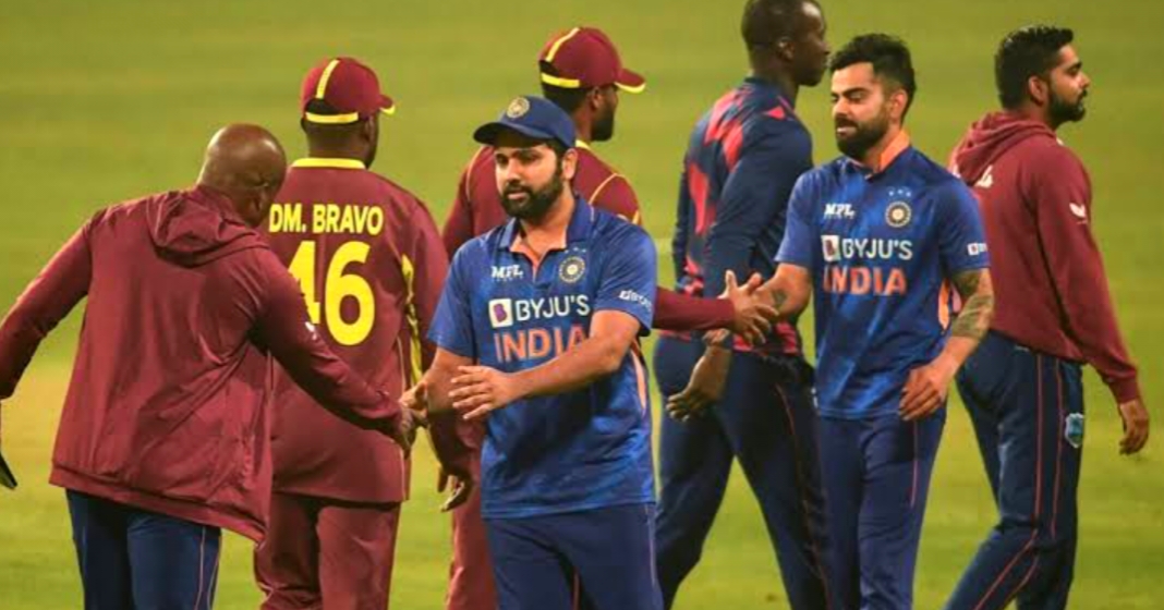 வெஸ்ட் இண்டீஸ் தொடரில் விளையாடாமல் திடீரென்று நாடு திரும்பும் இந்திய நட்சத்திர வீரர் ; ரசிகர்கள் ஏமாற்றம்!