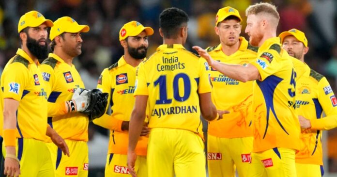 CSK CSK