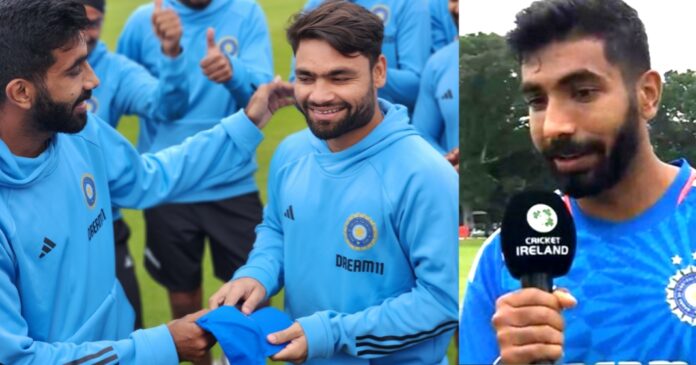 Bumrah Bumrah