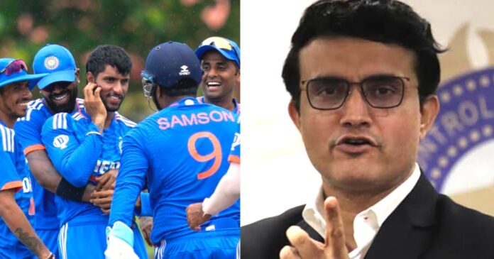 Ganguly Ganguly