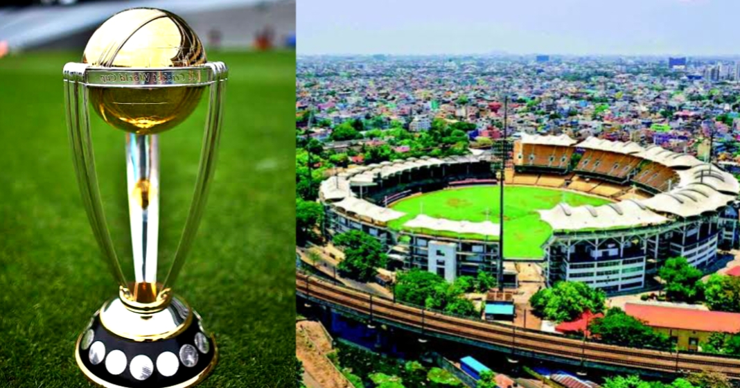 2023 ODI உலக கோப்பை சென்னை சேப்பாக்கம் டிக்கெட் விலை எவ்வளவு தெரியுமா? முழு விவரம் இதோ!
