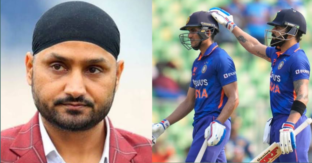 கோலிக்கு செஞ்சத கில்லுக்கு செய்யுங்க.. இல்லனா பையன் பாவம் – ஹர்பஜன் சிங் பிசிசிஐ-க்கு வெளிப்படையான கோரிக்கை!