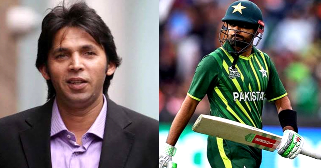 “பாபர் அசாம வச்சு நான் ஈசியா ஓவரை மெய்டன் பண்ணுவேன்!” – பாகிஸ்தான் முகமத் ஆசிப் பரபரப்பான பேச்சு!