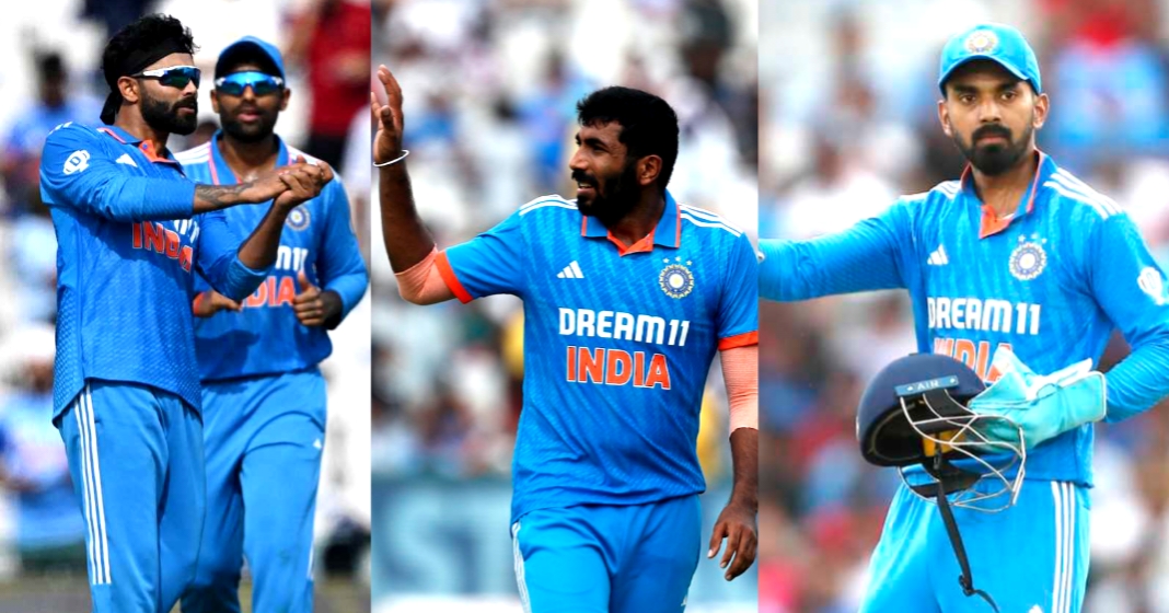 3வது ODI.. 2 வீரர்கள் ரிலீஸ்.. 2 வீரர்கள் ரெஸ்ட்..1 வீரர் வருகை.. பிளானை மாற்றும் இந்திய அணி நிர்வாகம்!